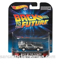 Hot Wheels Back to the Future Time Machine 2 Mr Fusion Vehicle B0777RPYJ3